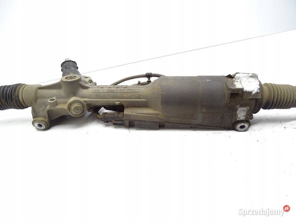 MAGLOWNICA PRZEKŁADNIA STEROWNIK AUDI A4 B8 A5 sprzedam