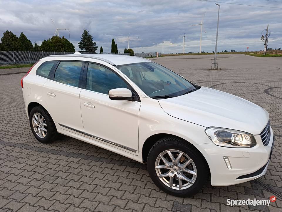 Volvo XC60 20d4 163 Manual Lift Rypin