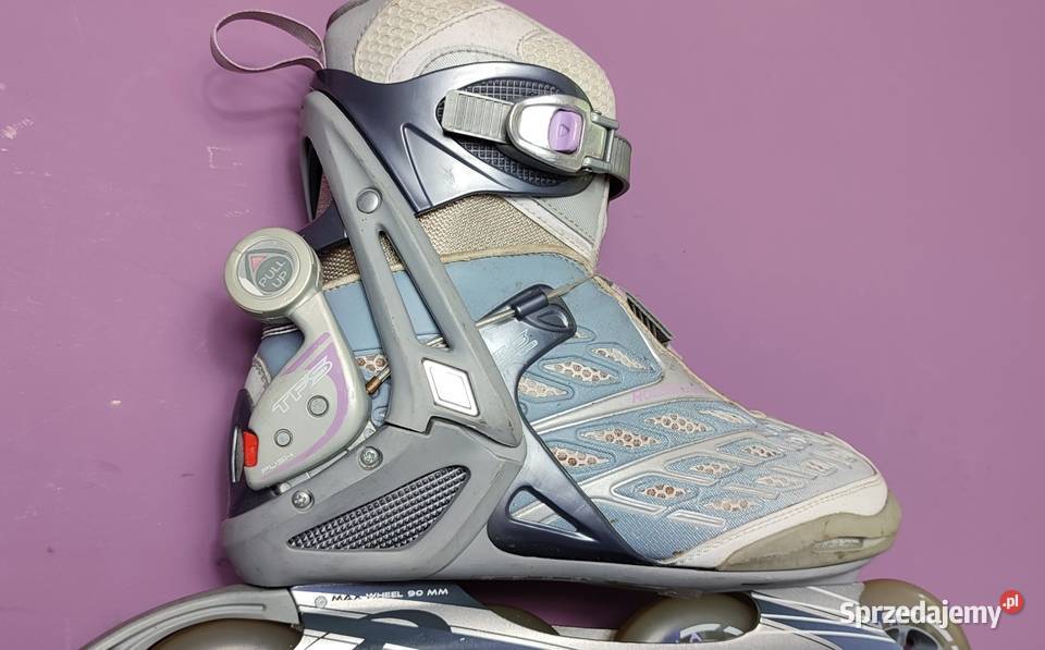 Rolki Rollerblade ACTIVA II 90 TFS PLS 90 mm84A małopolskie Jasień