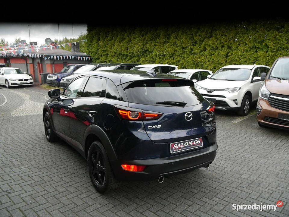 Mazda CX3 20 Navi Automat Stan b bezwypadkowy z CX-3 śląskie Częstochowa