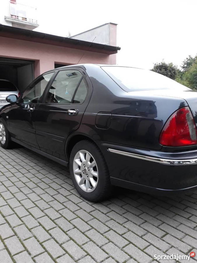 ROVER 45 223000km Ostrów Wielkopolski