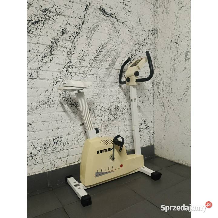 Rower Stacjonarny Magnetyczny Niemiecki Kettler Leszno