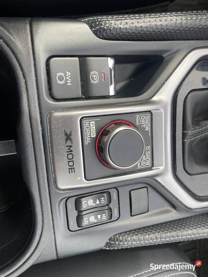 Subaru Forester 2019 25 przebieg 78000