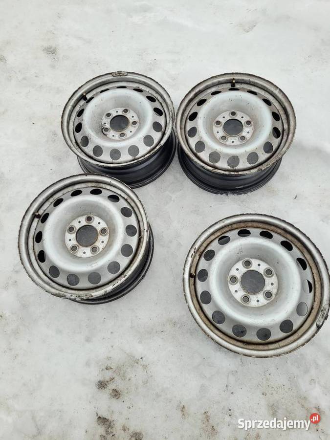 Felgi 16 otwór ok 72mm Przywitowo