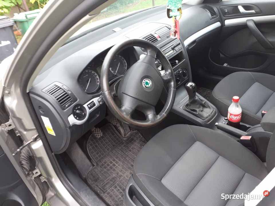 Skoda Octavia 18t Rok produkcji 2008 Opole Lubelskie