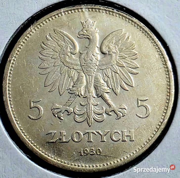 5 Sztandar 1930 Piękna Sosnowiec