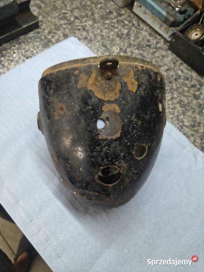 Lampa licznik Pannonia 250 Liczniki podkarpackie