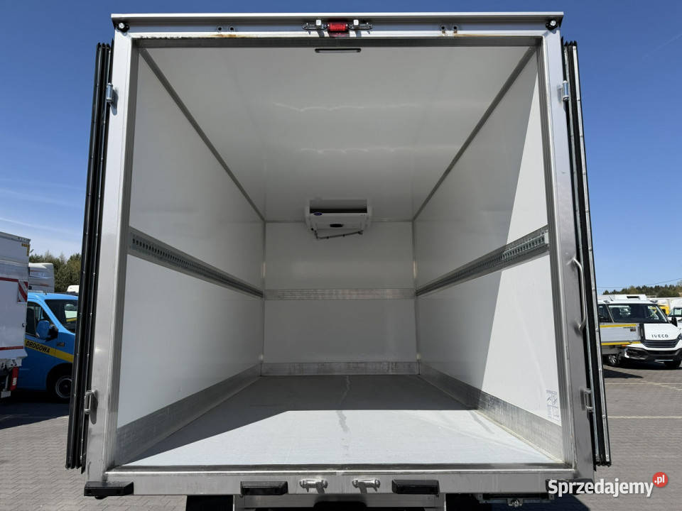Ford Transit Chłodnia Mroźnia Na Bliźniaku Salon