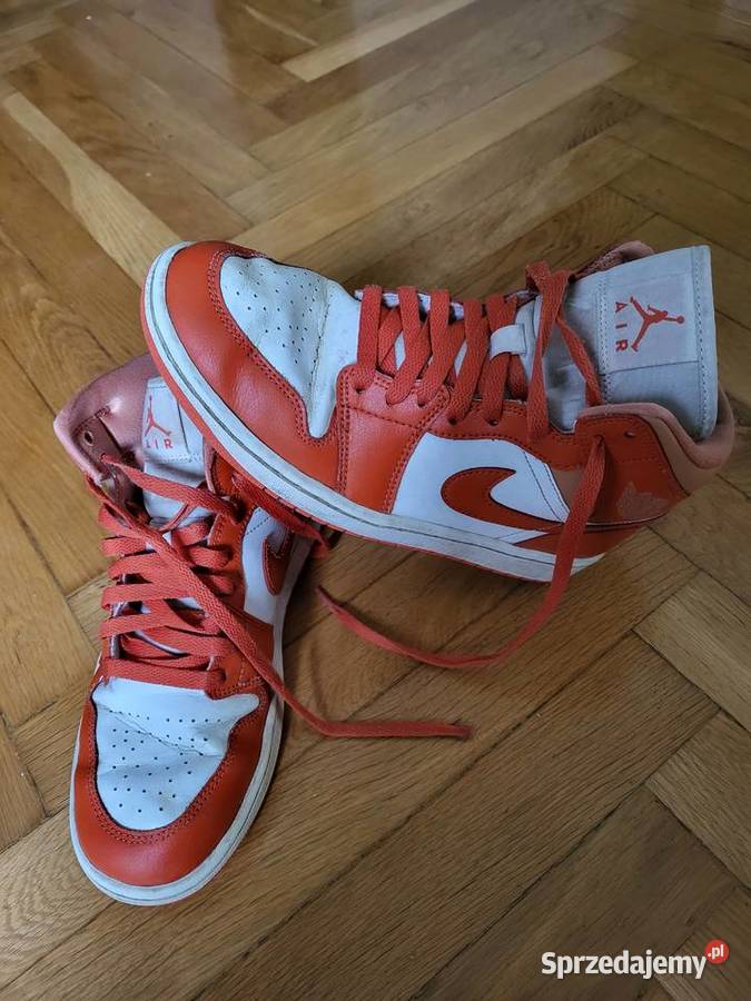 NIKE 40 dł wkładki 255 Stan DB 25.5cm Warszawa