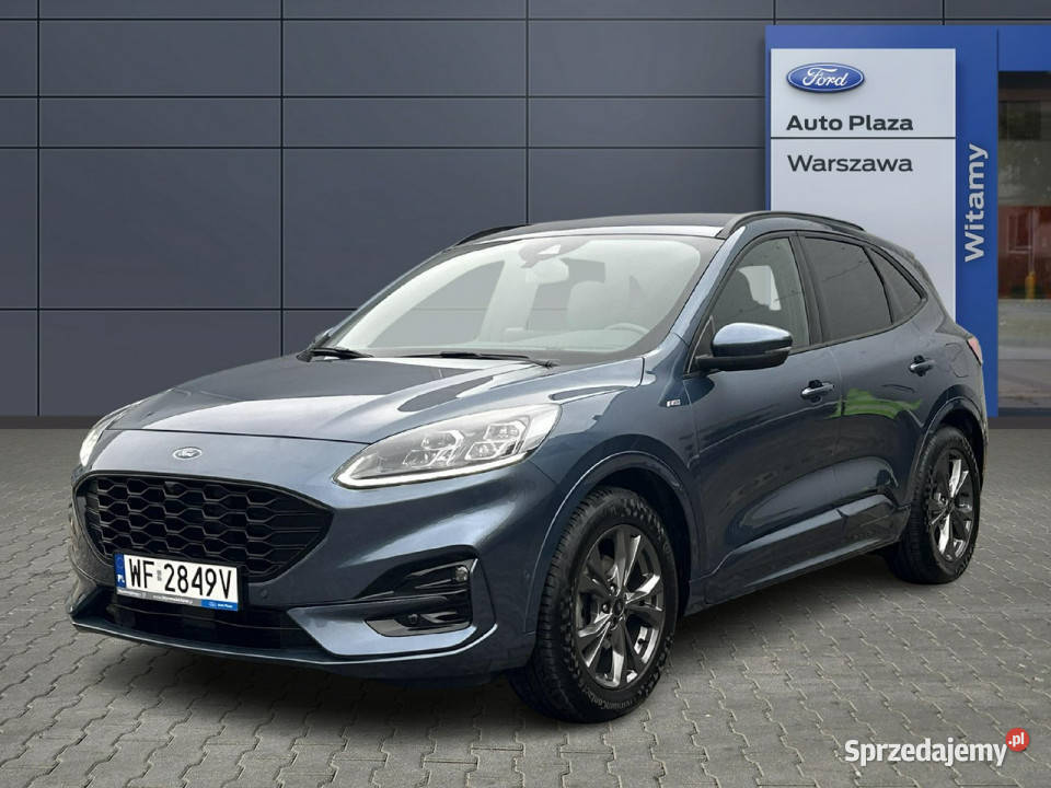 Ford Kuga Ford Kuga 15 Stline 150 Gwarancja ESP Warszawa sprzedam