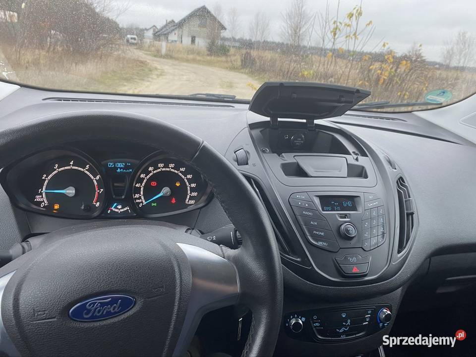 Ford transit Courier 2021 wielkopolskie Trzcianka