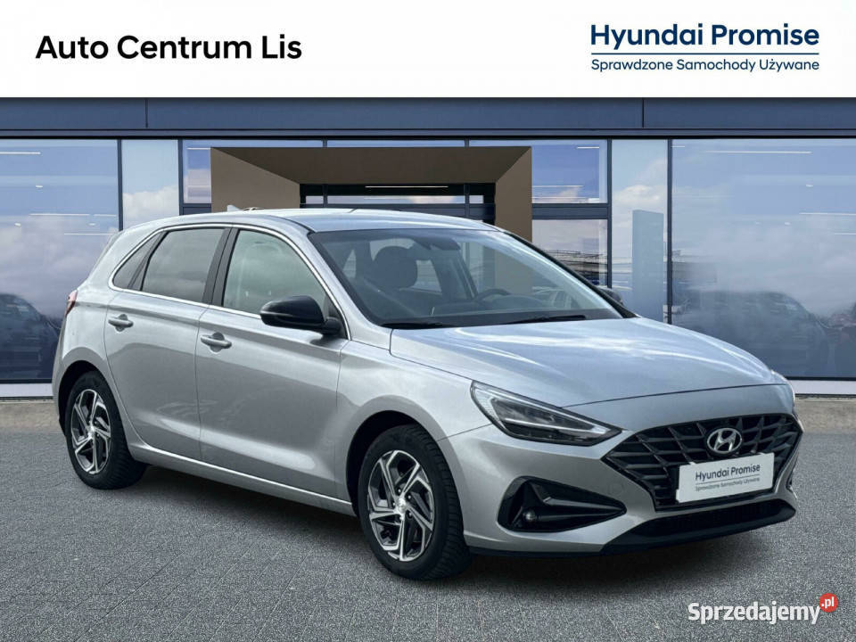 Salon Polska Autoryzowany dealer Faktura VAT 23 manualna Kalisz