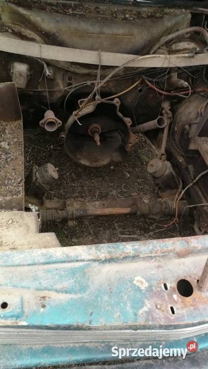 ford capri mk1 Maszów