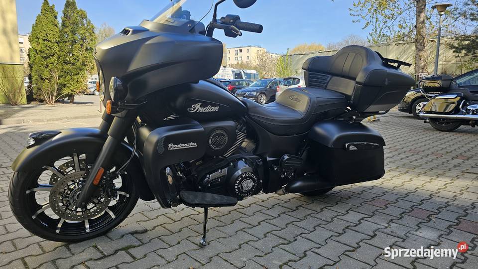 INDIAN ROADMASTER LIMITED 116inch 1890 Warszawa