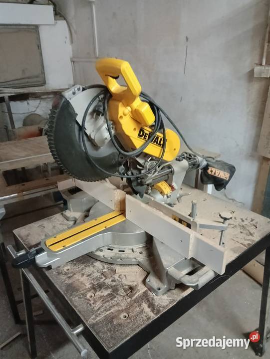 Ukośnica Dewalt DWS 780 pomorskie Wejherowo sprzedam