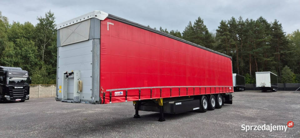 firana Schmitz Cargobull Firana Standard Dach świętokrzyskie