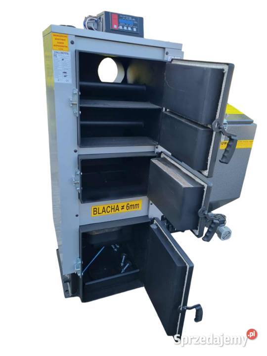 Kocioł Piec na eko groszek 20kW 140180m2