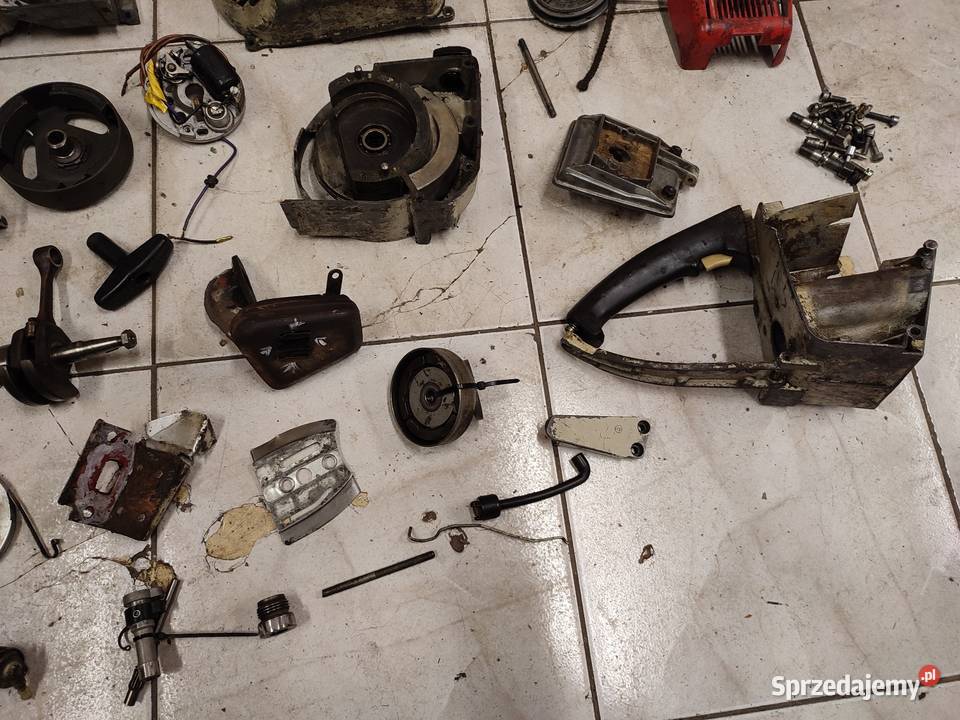 Stihl 040 części piła spalinowa Stihl pilarka Jelenia Góra