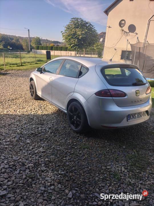 SEAT LEON 2 BENZYNA Nowy Sącz sprzedam