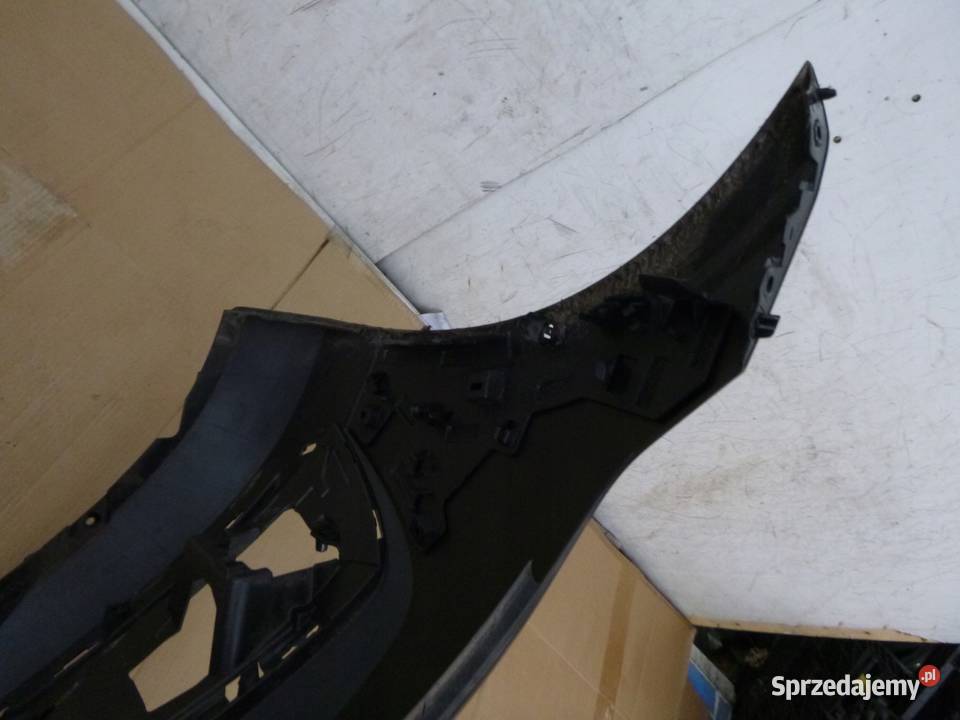 VOLVO S60 V60 III ZDERZAK PRZEDI 2018 Zderzaki Gorzów Wielkopolski