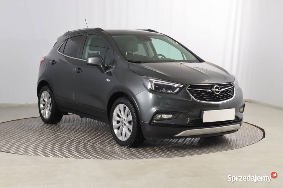 Opel Mokka 14 Turbo Zabrze