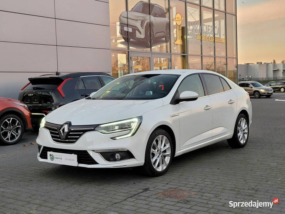 Renault Megane 30 przebiegu 13 Turbo 140benzyna 29646km