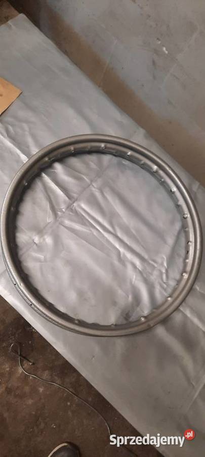 Felga wsk obręcz oryginalną zachodniopomorskie Tuczno Drugie