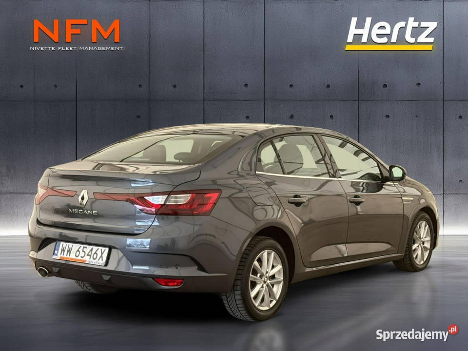 Renault Megane 15 DCI115 Intens Salon FVat IV czujnik zmierzchu mazowieckie