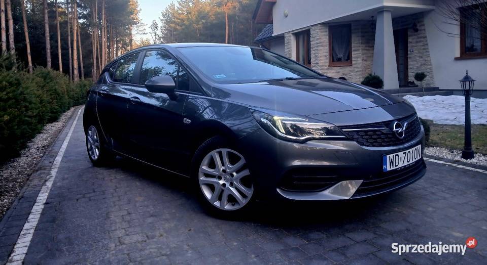 Opel Astra K Biłgoraj