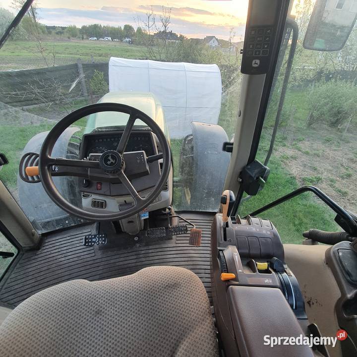 John deere 6620 Skępe