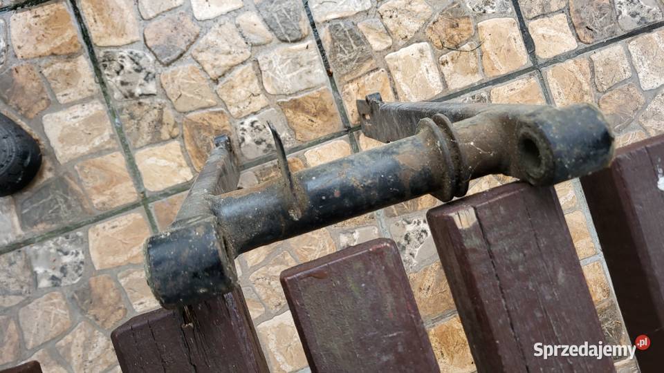 Wachacz WSK Chichy sprzedam