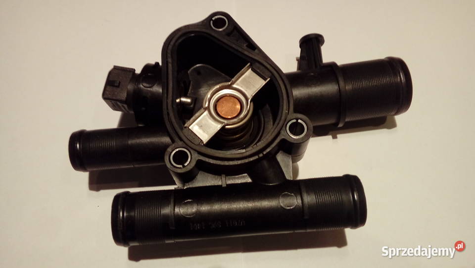 TERMOSTAT Renault 19DCi 2002 4piny VERNET termostaty Zamość
