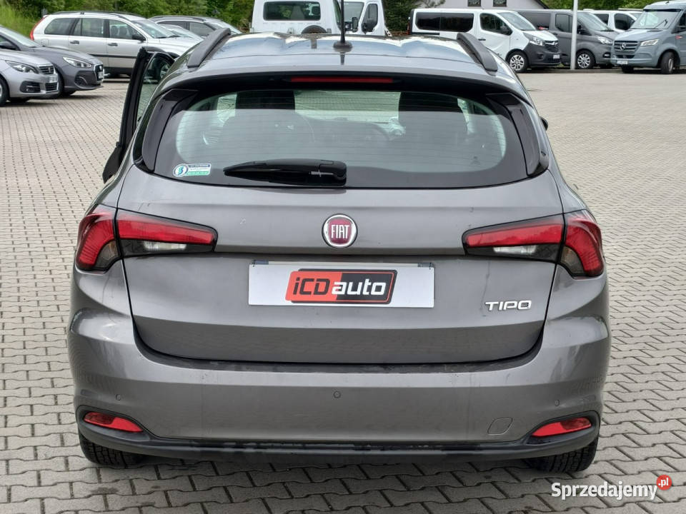 Fiat Tipo 14 benzyna 95 climatronic nawi niski Kombi Kęty
