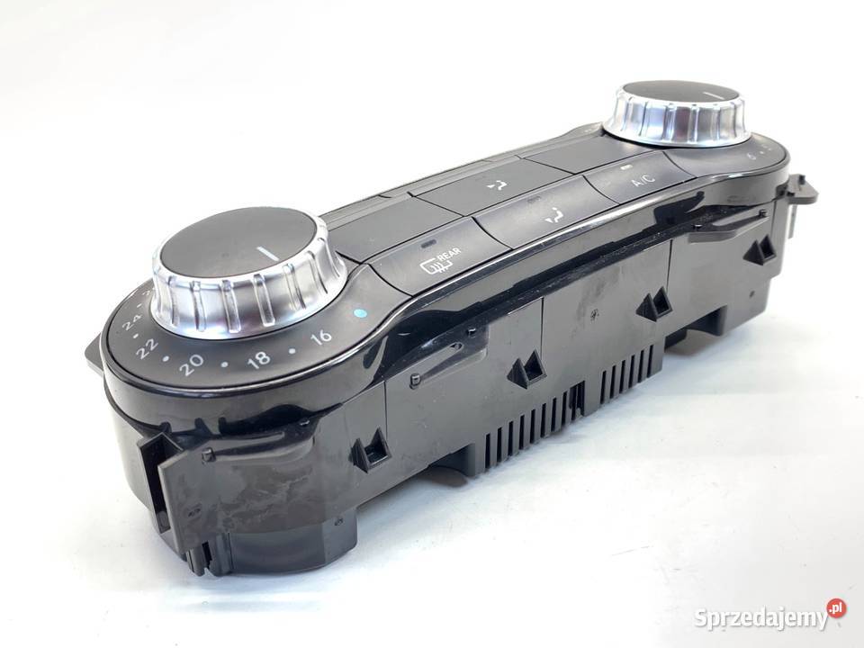 PANEL STEROWANIA NAWIEWU MERCEDES W176 podkarpackie