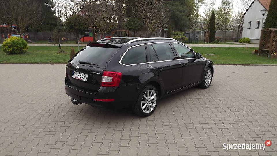 Skoda Octavia 20TDI 150HakXenonPFotele Chomęcice