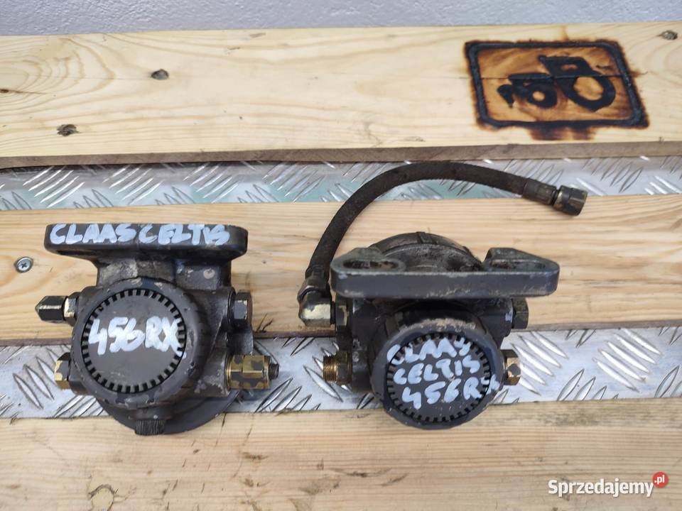 Podstawa filtra Claas Celtis 456 RX Pozostałe Wilkowo