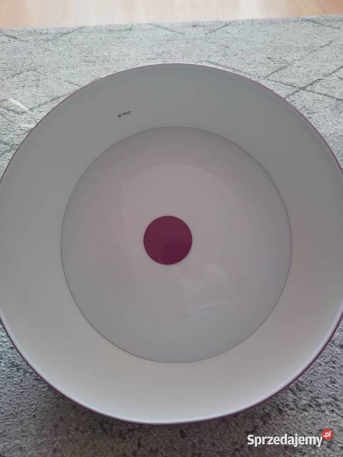 Eglo lampa nowa fioletowa mazowieckie Warszawa