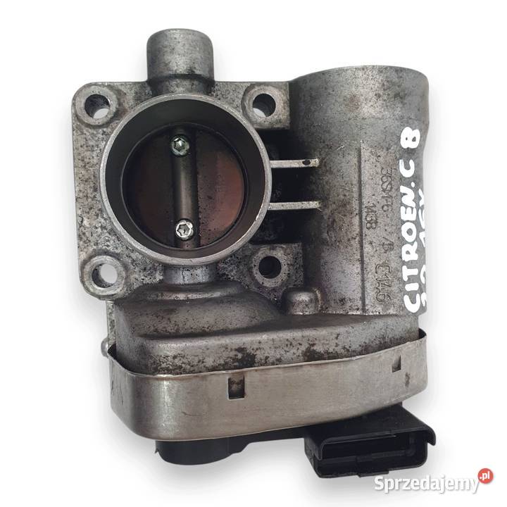 PRZEPUSTNICA Citroen C5 C8 Peugeot 406 607 807