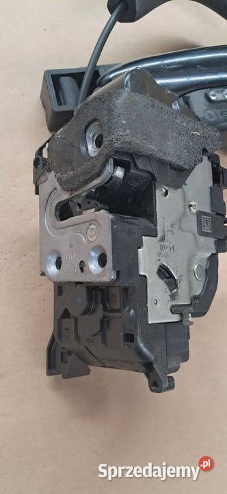 RENAULT 226524 lewa strona stelaż mechanizm Jaślany sprzedam