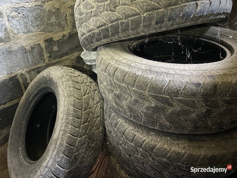 Opony terenowe at 2657016 Bridgestone Kraszkowice