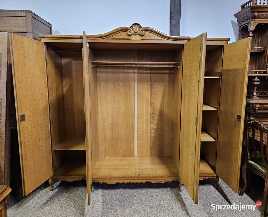 Sypialnia ludwikowska