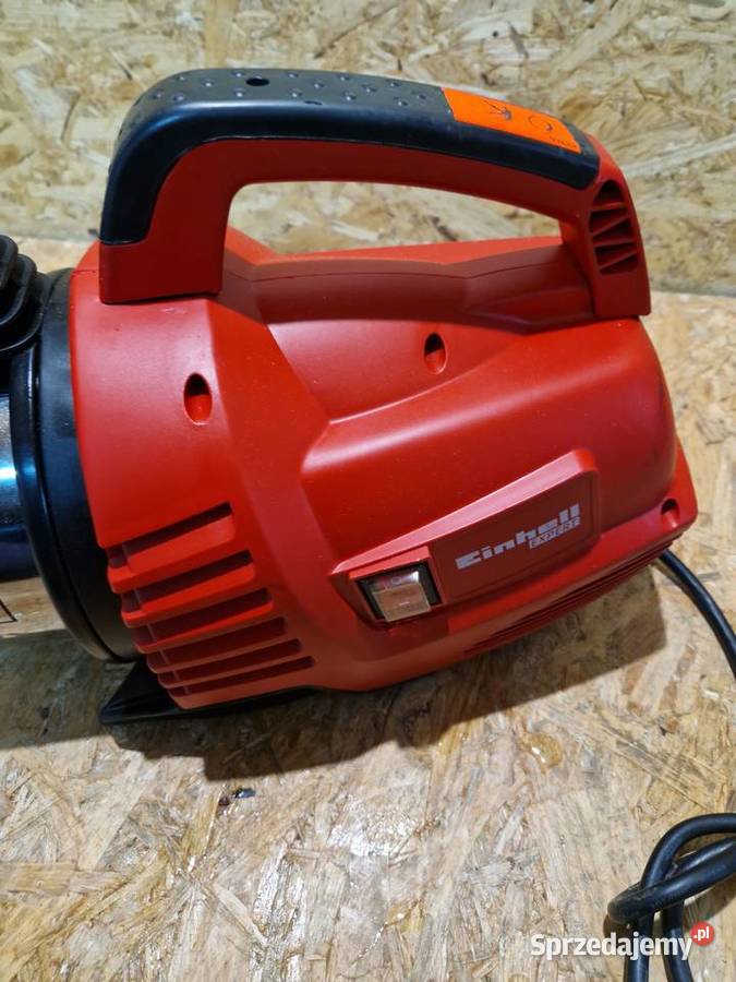 Pompa powierzchniowa Einhell 900 W 4100 lh Elektryczne sprzedam