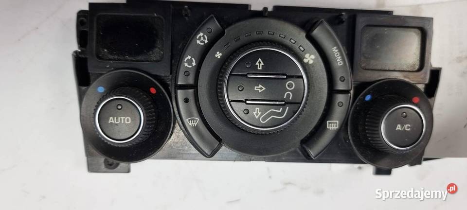 PANEL KLIMATYZACJI PEUGEOT 3008 T 8 96837481XT kujawsko-pomorskie Lipno