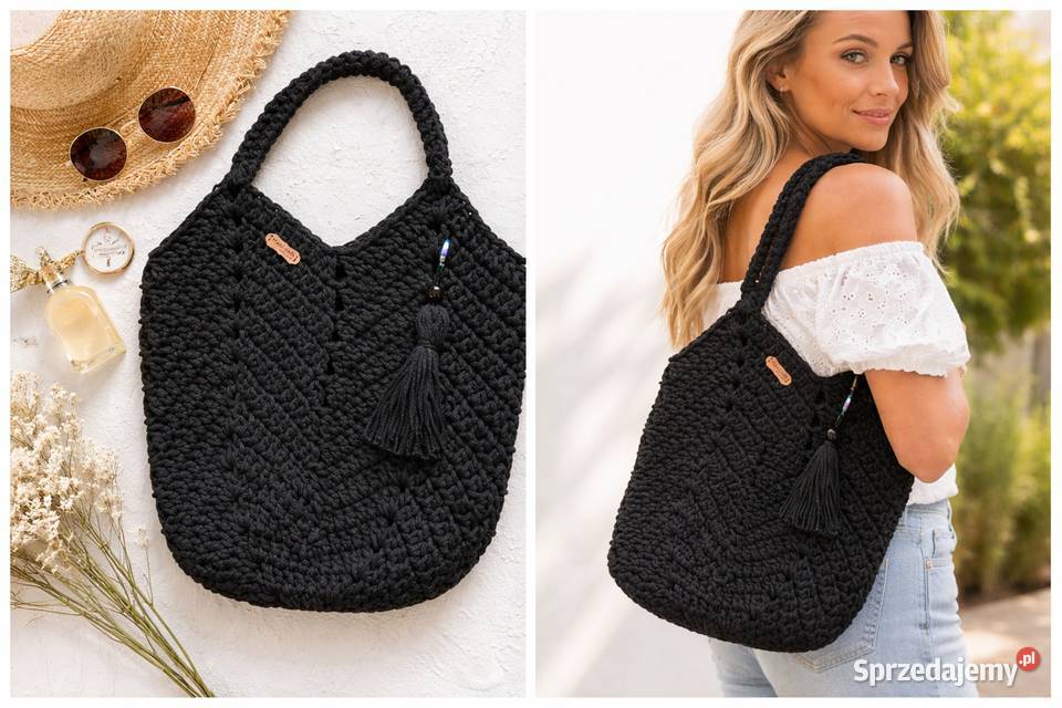 Torba Tulipan duza Torby i torebki dolnośląskie