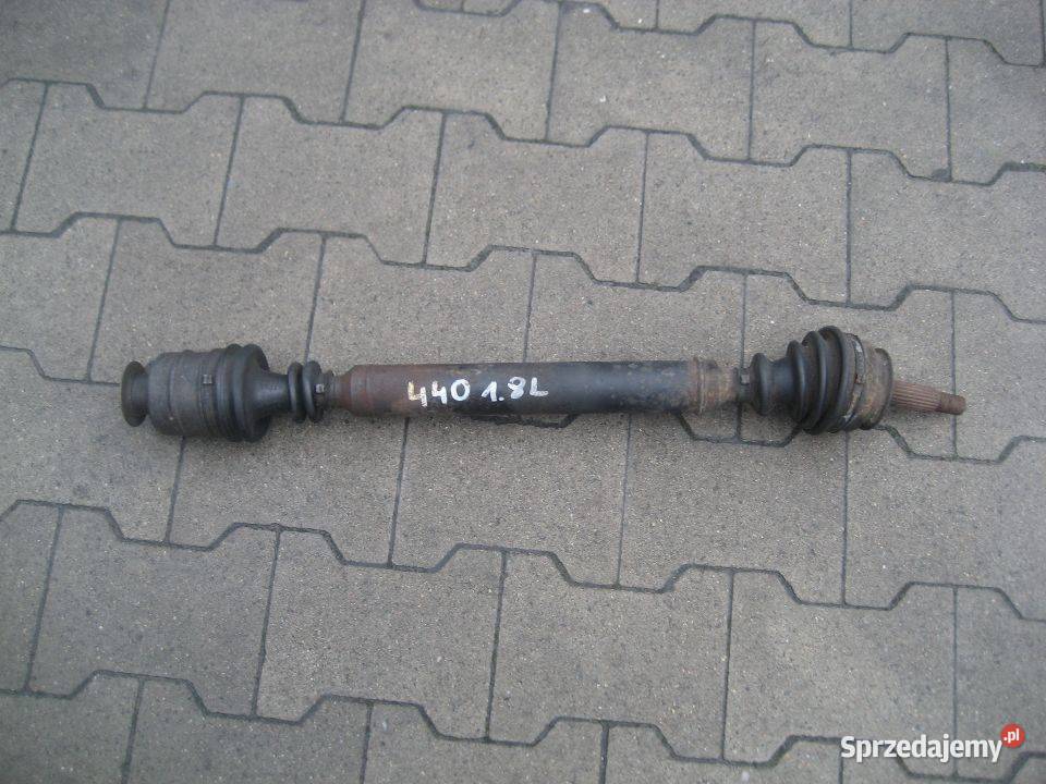 volvo 440 460 18 benzyna półośka prawa długa Rakoniewice