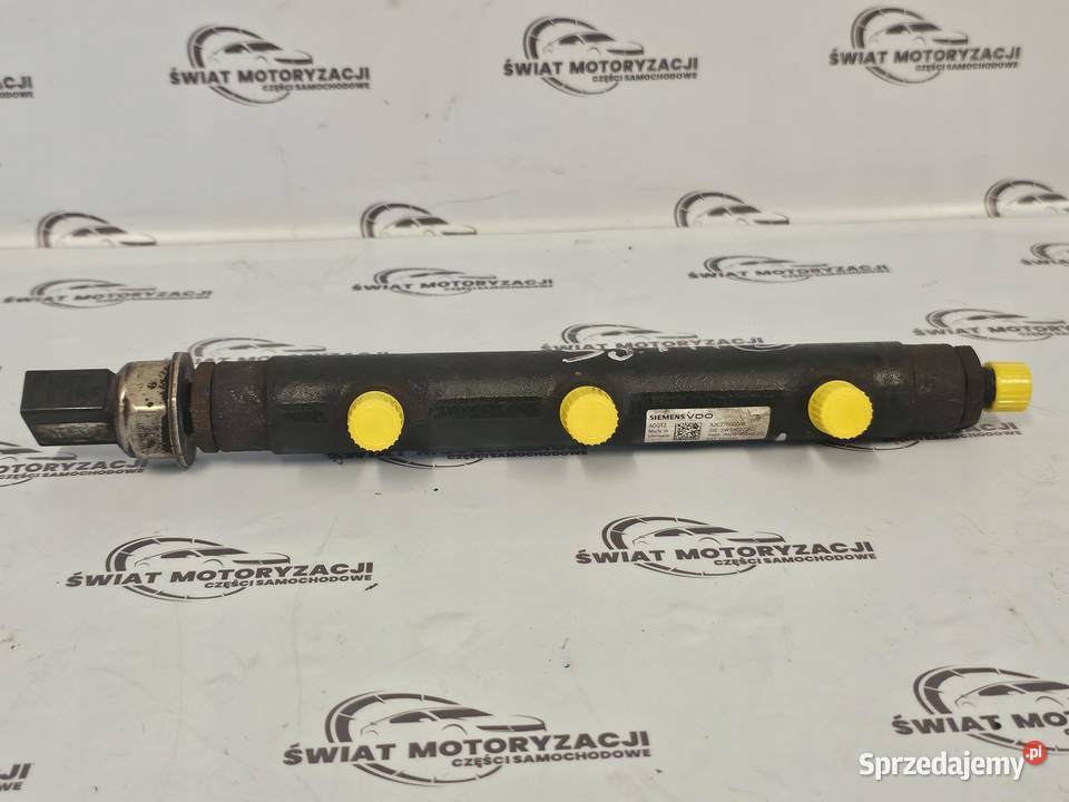 RANGE ROVER SPORT 27 TDV6 276DT 190 Listwa