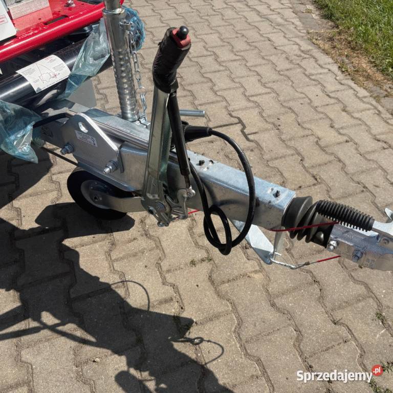 Myjka spalinowa Brendon BBW30KLN ES z silnikiem nieuszkodzony Gliwice