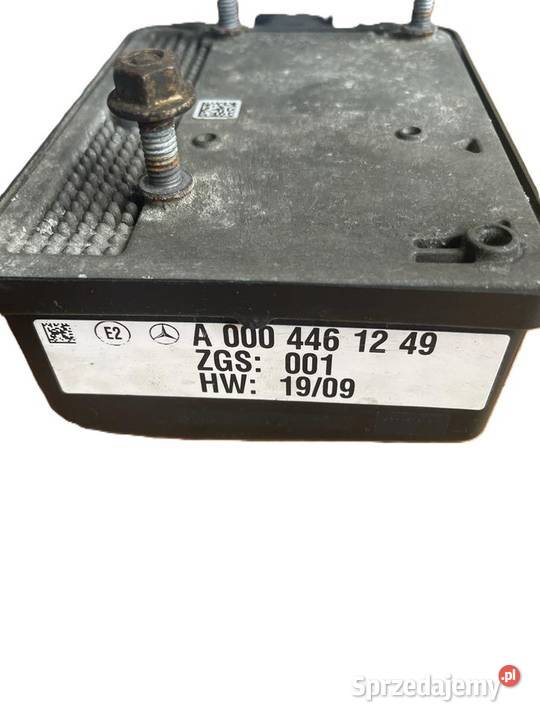 Radar  distronic  czujnik modul  Actros Axor Zawichost sprzedam