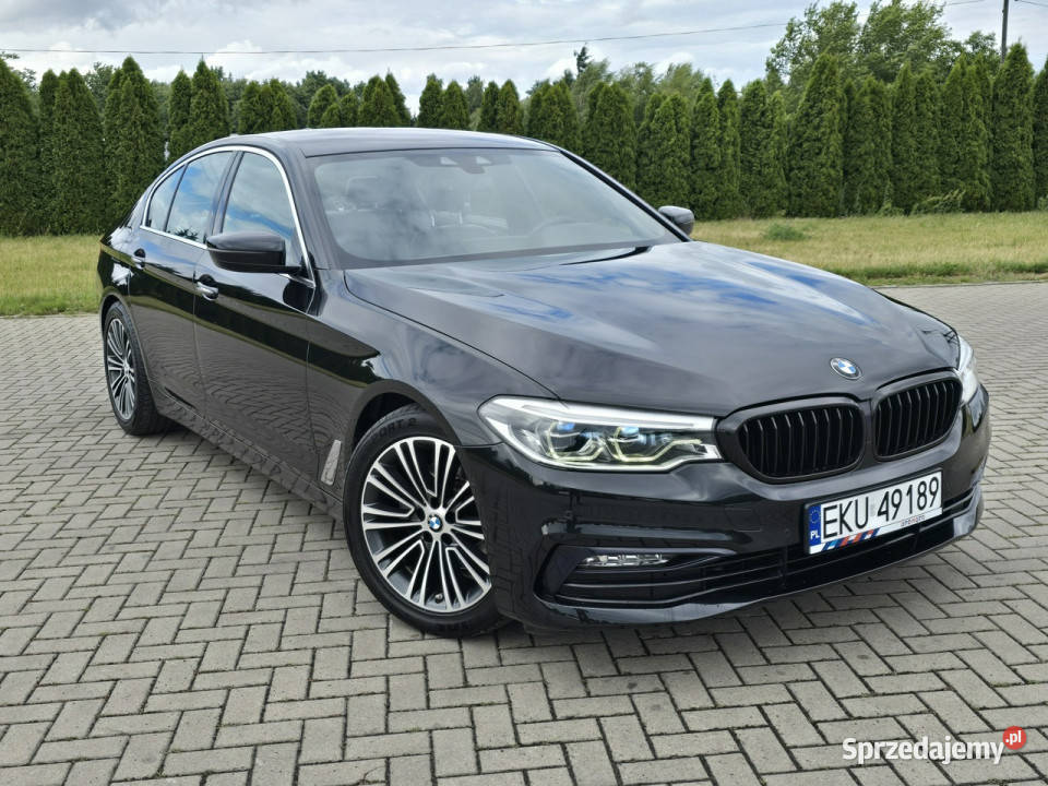 BMW 520 G30G31 20172023