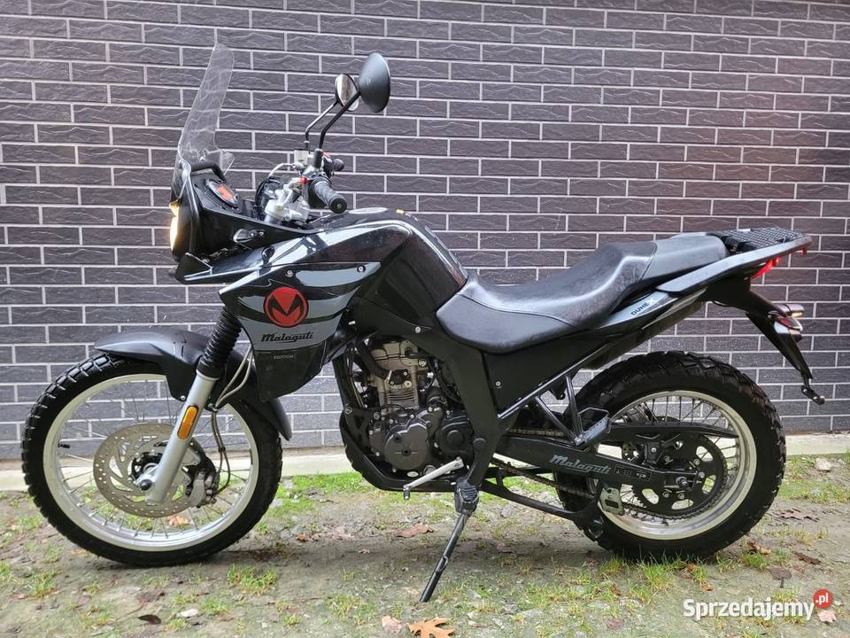 Malaguti Dune X 15 Motocykle, skutery, quady śląskie